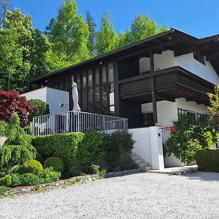 Haus Christine Lejlighed Mieders Eksteriør billede