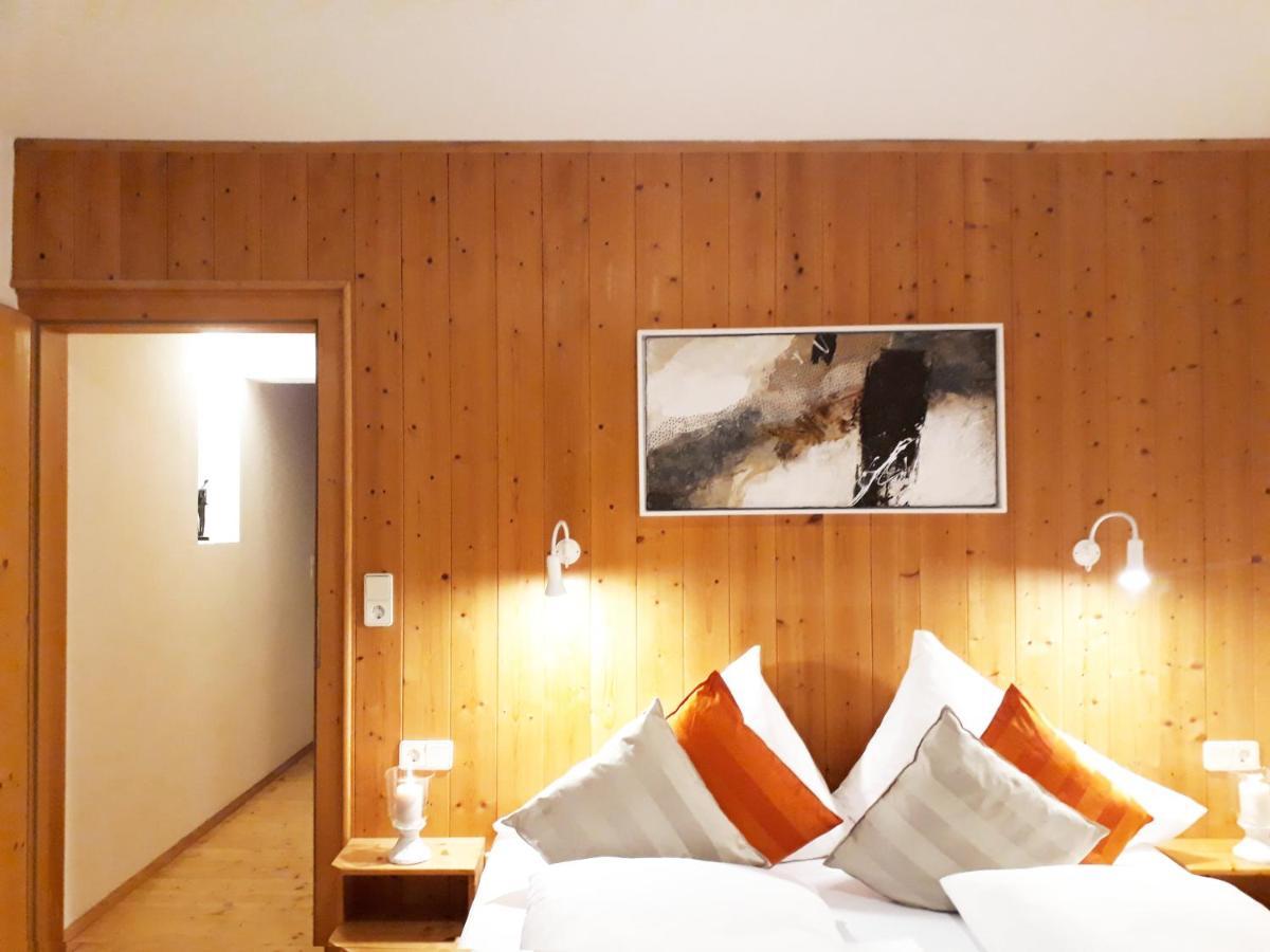 Haus Christine Lejlighed Mieders Eksteriør billede