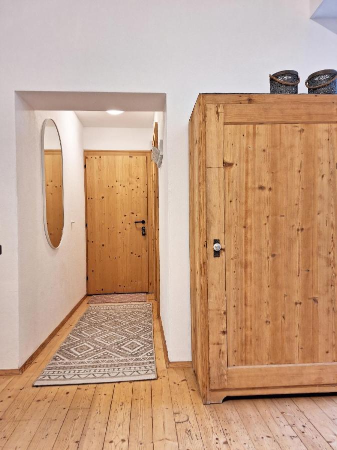 Haus Christine Lejlighed Mieders Eksteriør billede